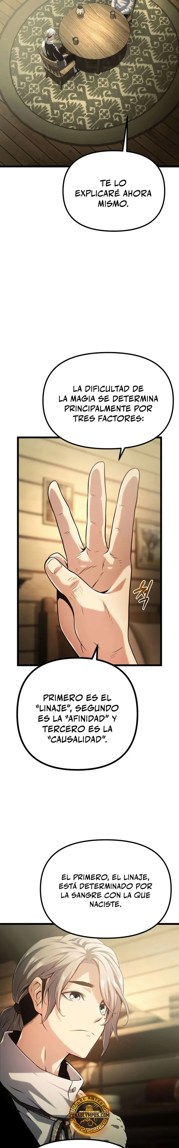 El mago pastor Capítulo 5 - Page 11