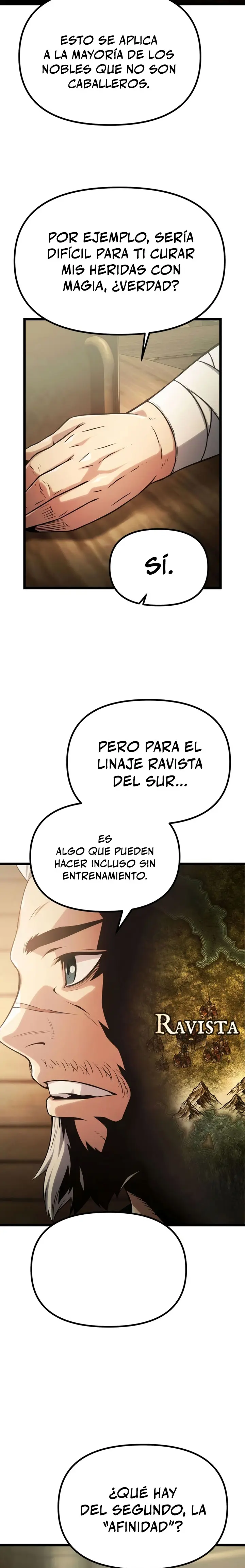 El mago pastor Capítulo 5 - Page 12