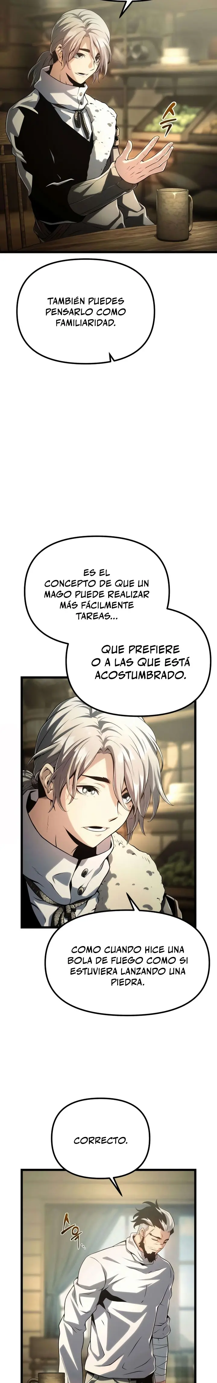 El mago pastor Capítulo 5 - Page 13