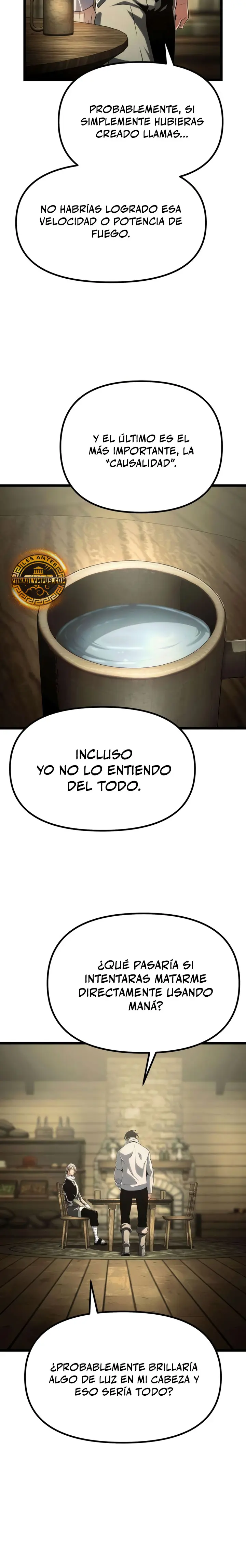 El mago pastor Capítulo 5 - Page 14