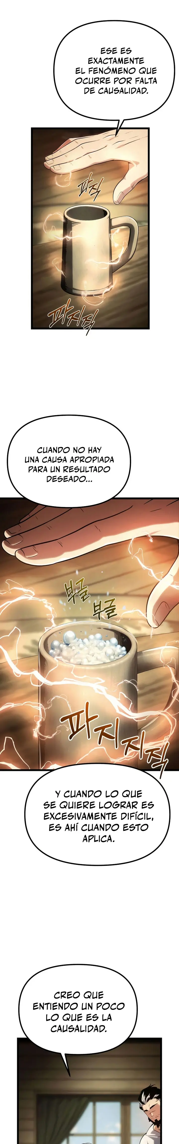 El mago pastor Capítulo 5 - Page 15