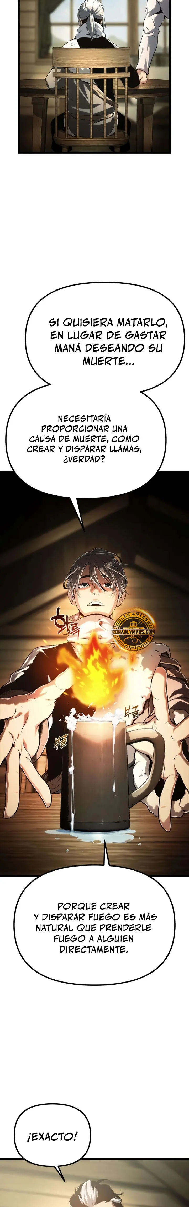 El mago pastor Capítulo 5 - Page 16