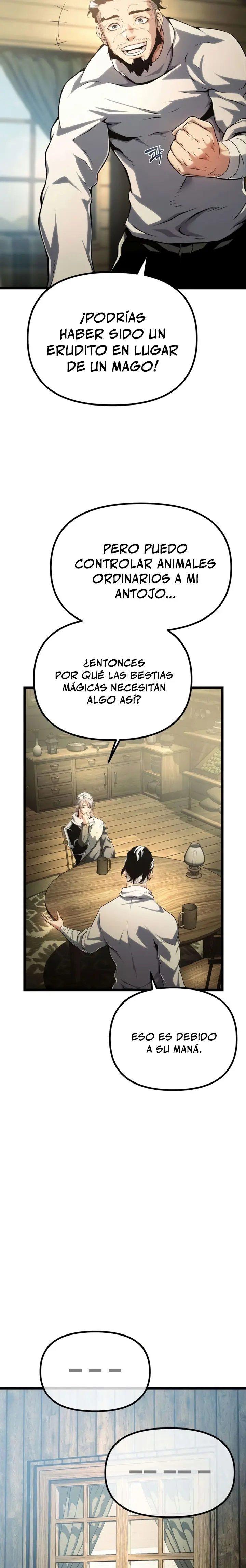 El mago pastor Capítulo 5 - Page 17