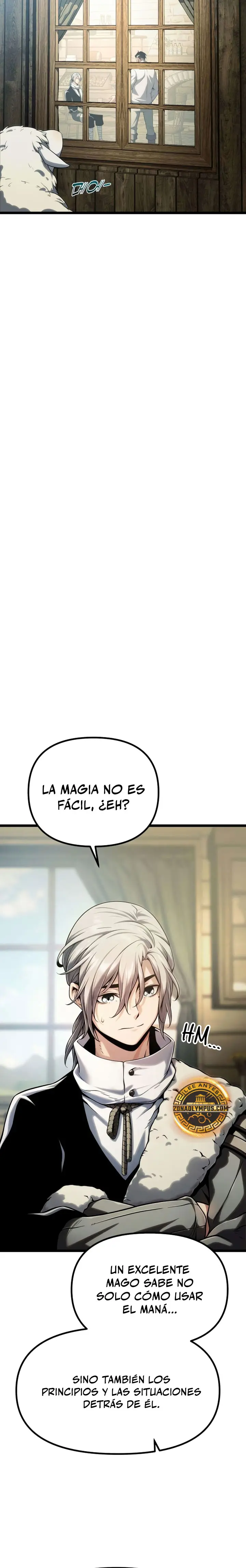 El mago pastor Capítulo 5 - Page 18