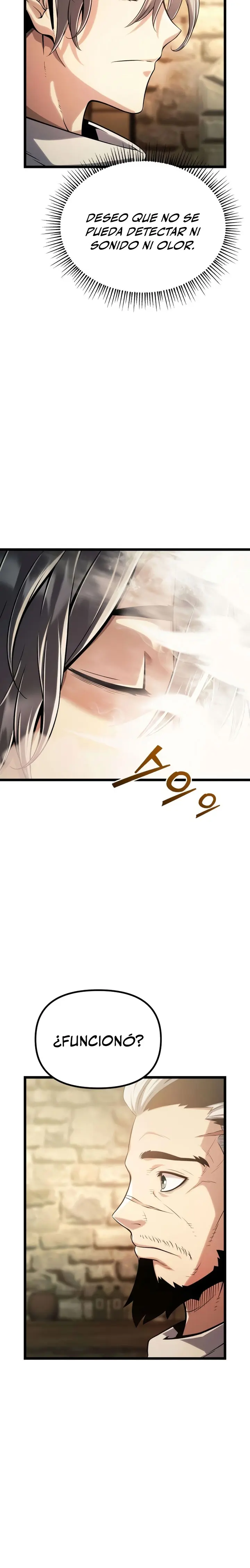 El mago pastor Capítulo 5 - Page 20