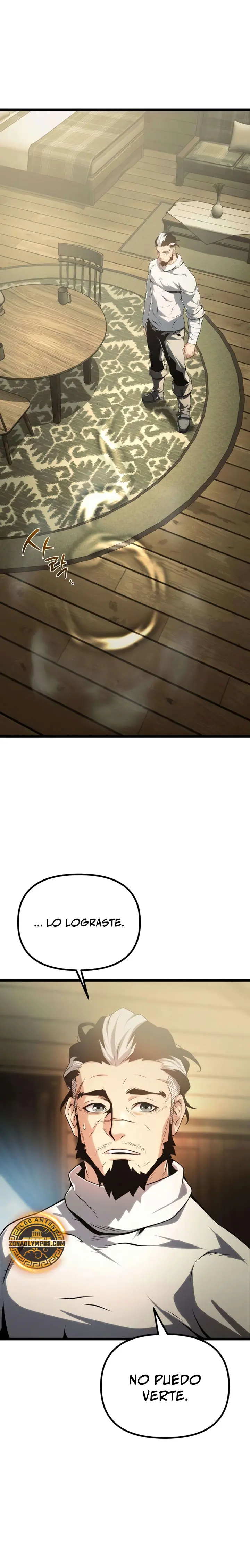 El mago pastor Capítulo 5 - Page 21