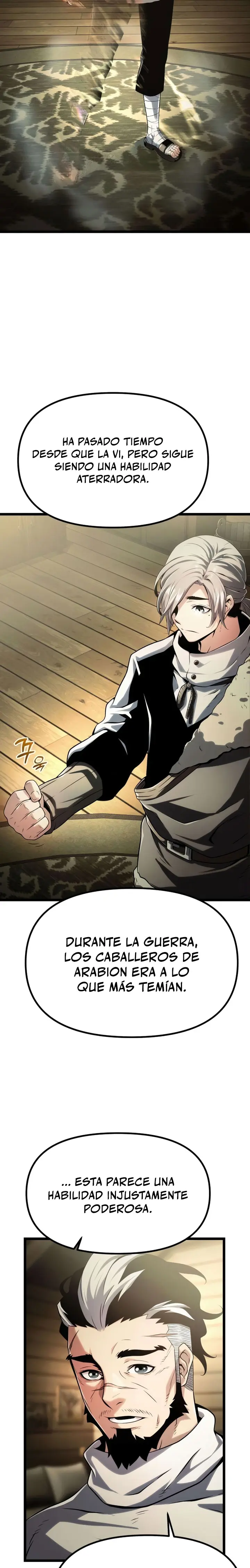 El mago pastor Capítulo 5 - Page 23