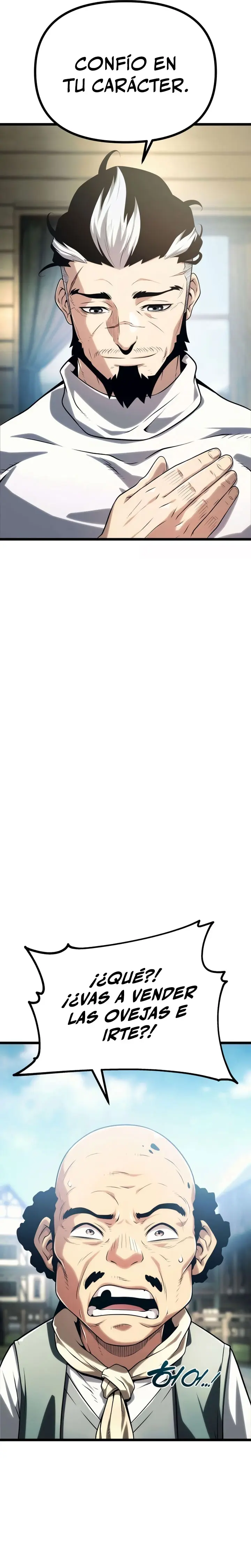 El mago pastor Capítulo 5 - Page 25