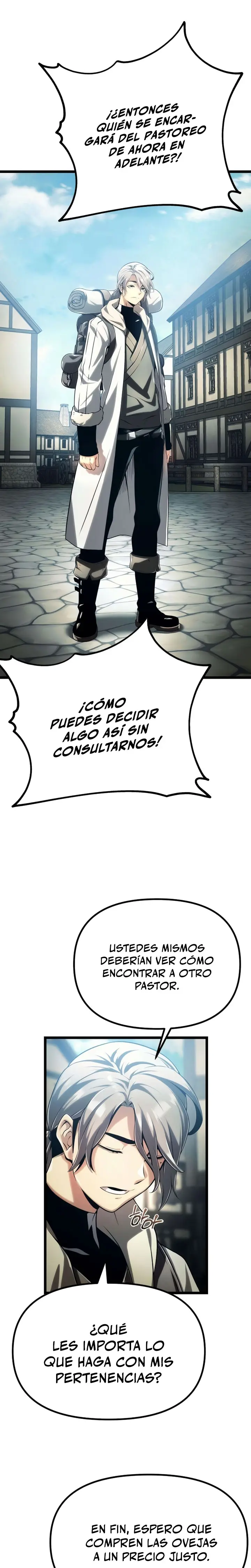 El mago pastor Capítulo 5 - Page 26