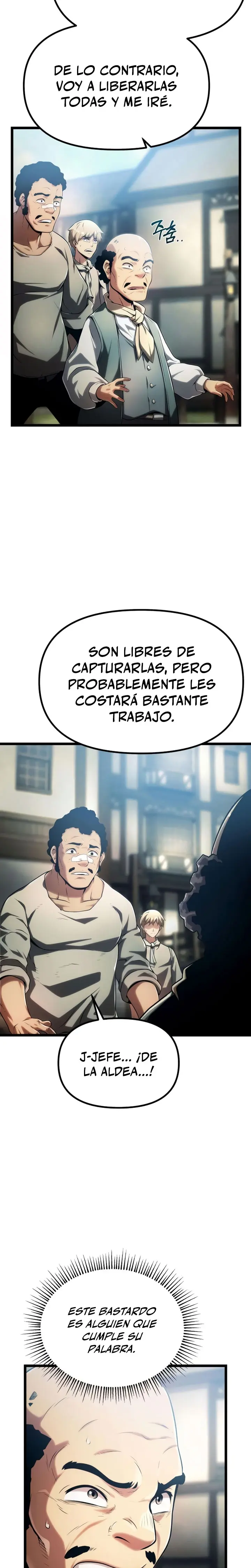 El mago pastor Capítulo 5 - Page 27