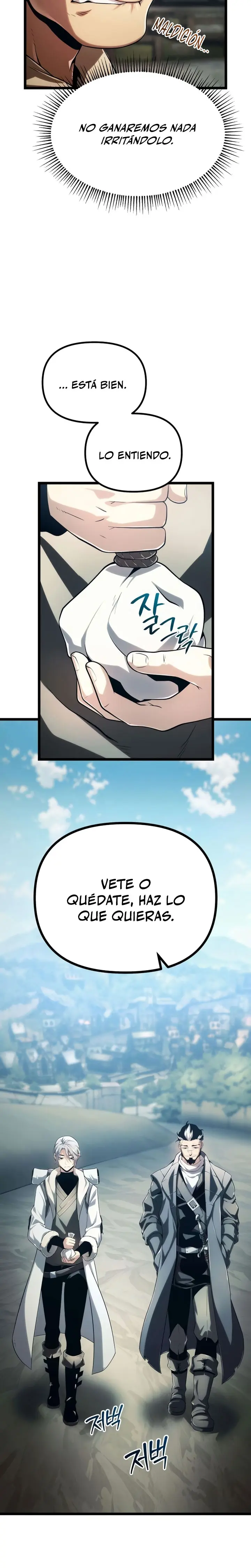 El mago pastor Capítulo 5 - Page 28