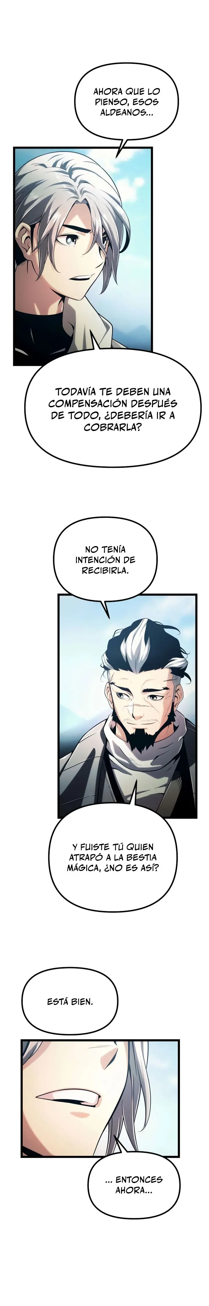 El mago pastor Capítulo 5 - Page 29