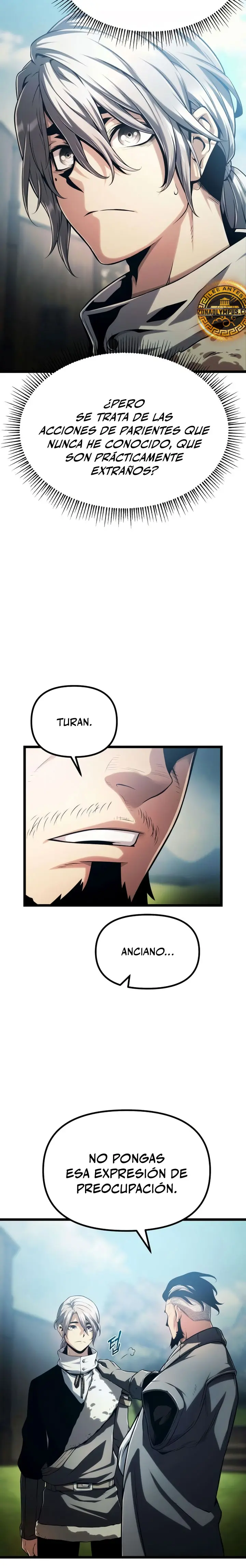 El mago pastor Capítulo 5 - Page 3