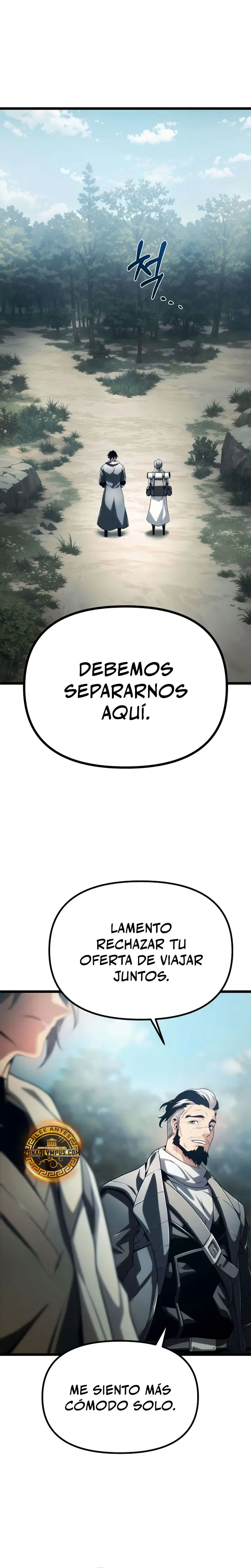 El mago pastor Capítulo 5 - Page 30