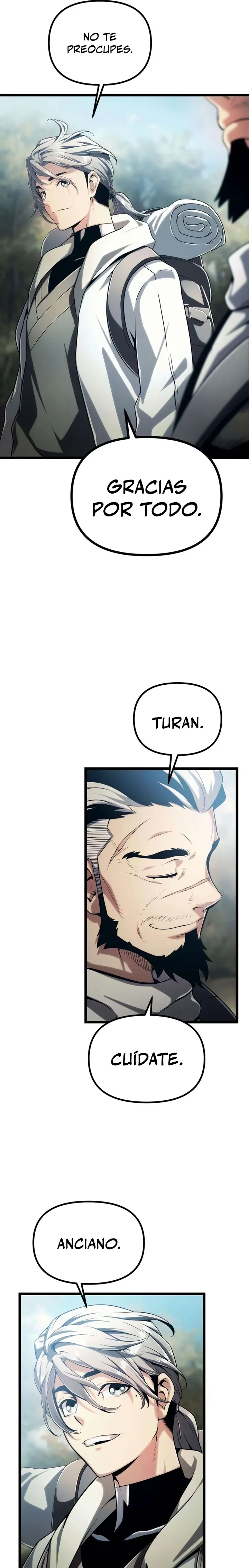 El mago pastor Capítulo 5 - Page 31
