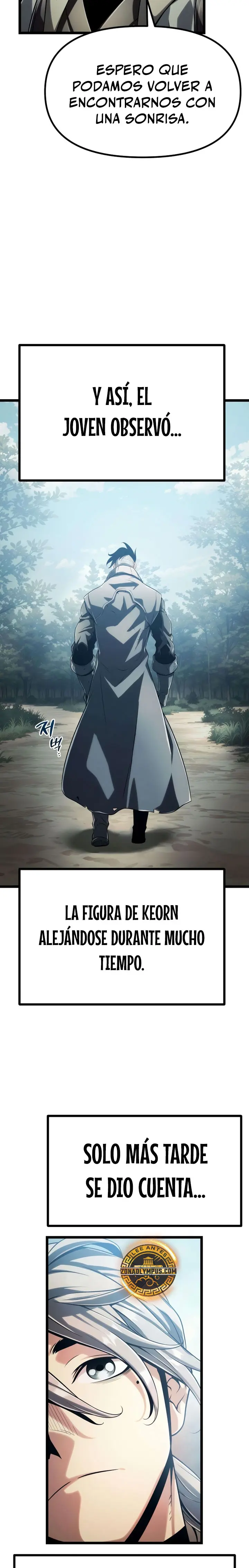 El mago pastor Capítulo 5 - Page 32