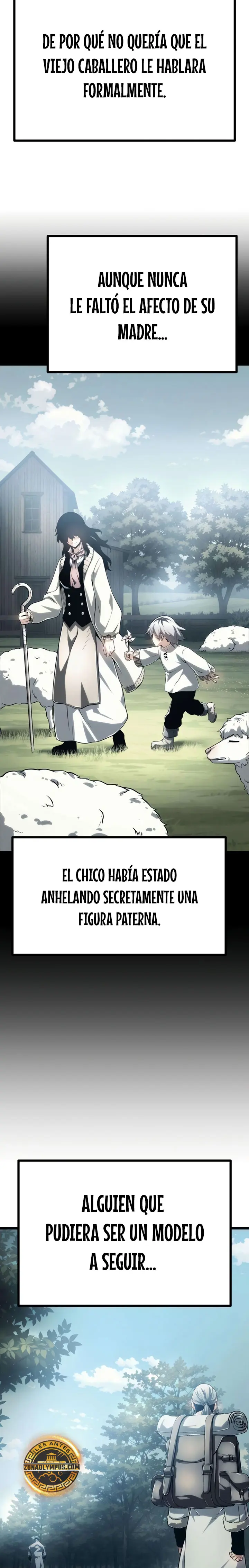 El mago pastor Capítulo 5 - Page 33