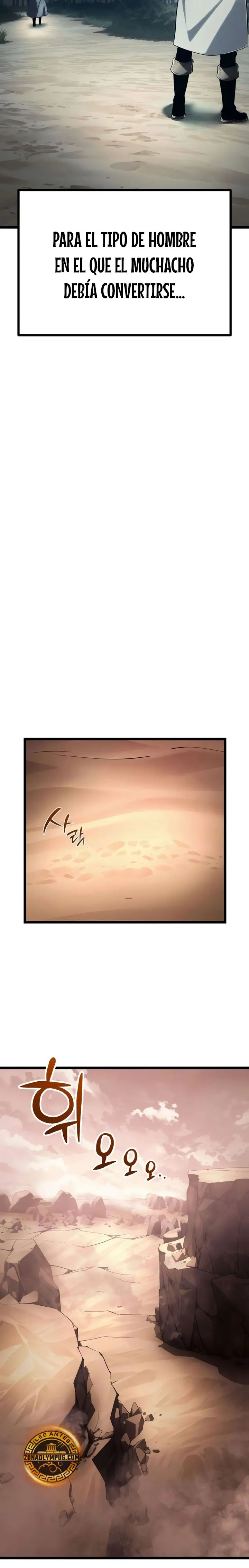 El mago pastor Capítulo 5 - Page 34