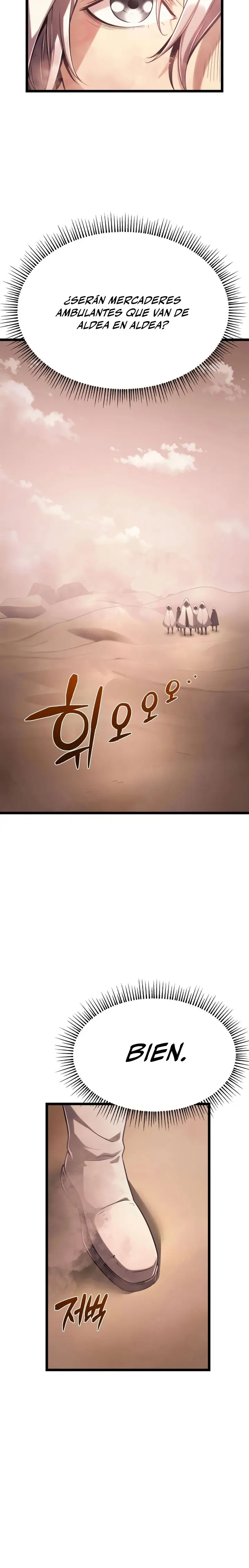 El mago pastor Capítulo 5 - Page 36