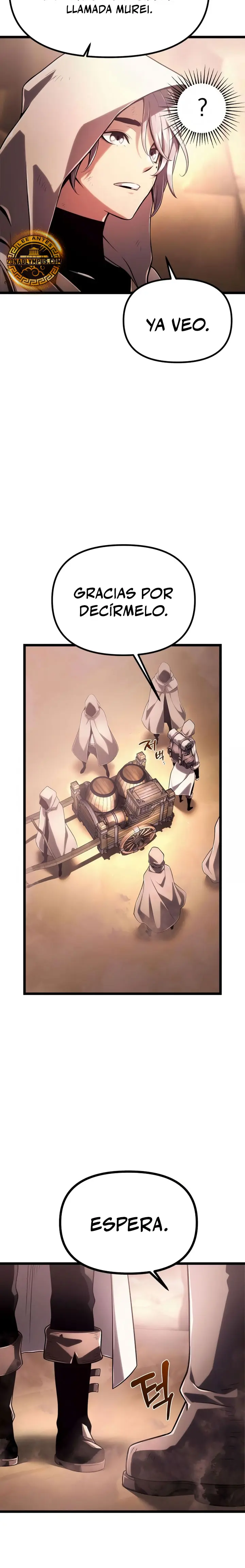 El mago pastor Capítulo 5 - Page 38