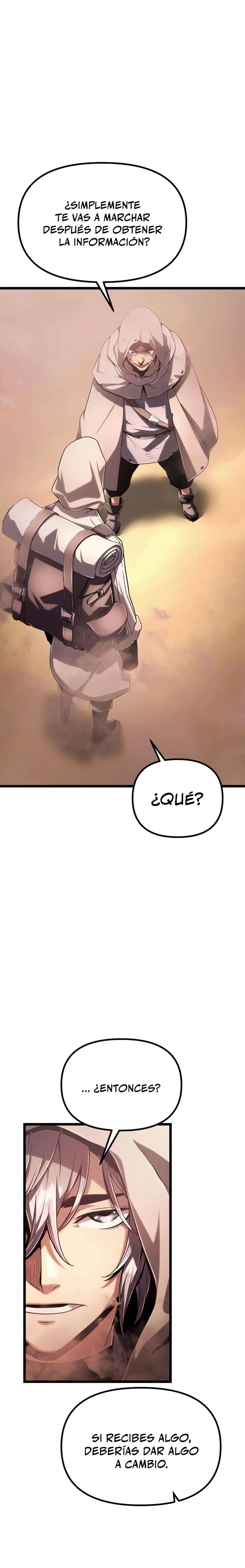 El mago pastor Capítulo 5 - Page 39