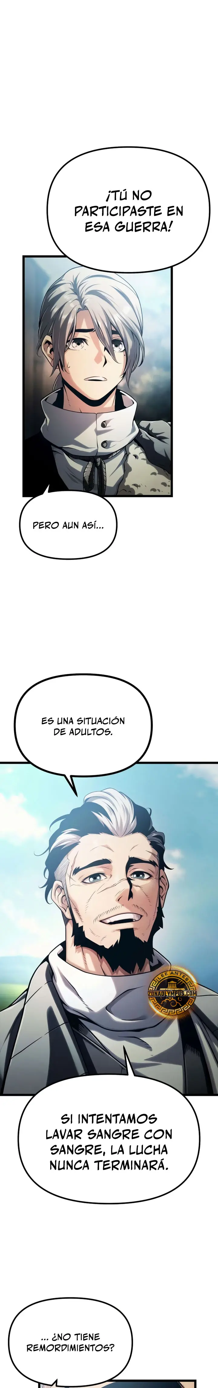 El mago pastor Capítulo 5 - Page 4