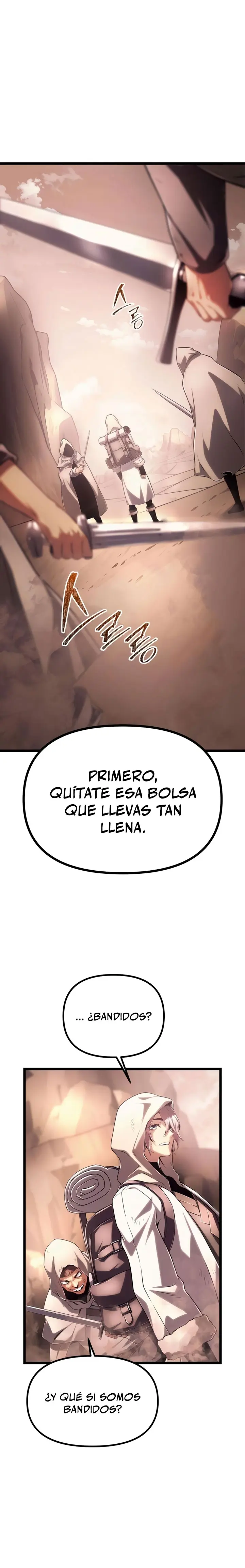 El mago pastor Capítulo 5 - Page 40