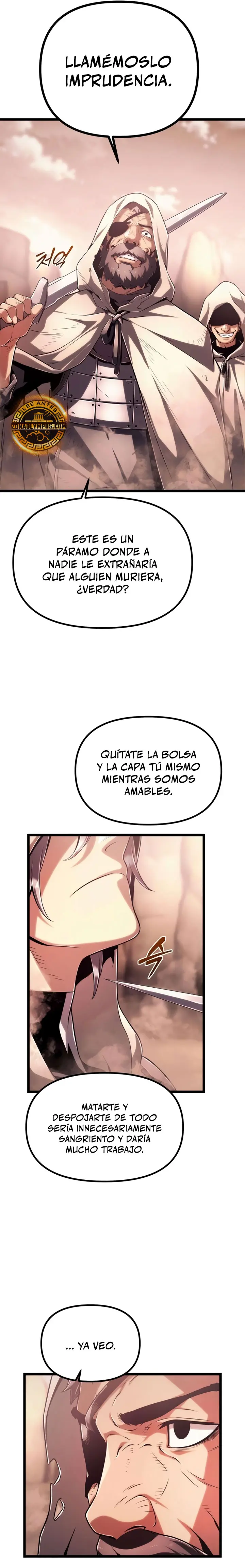 El mago pastor Capítulo 5 - Page 41