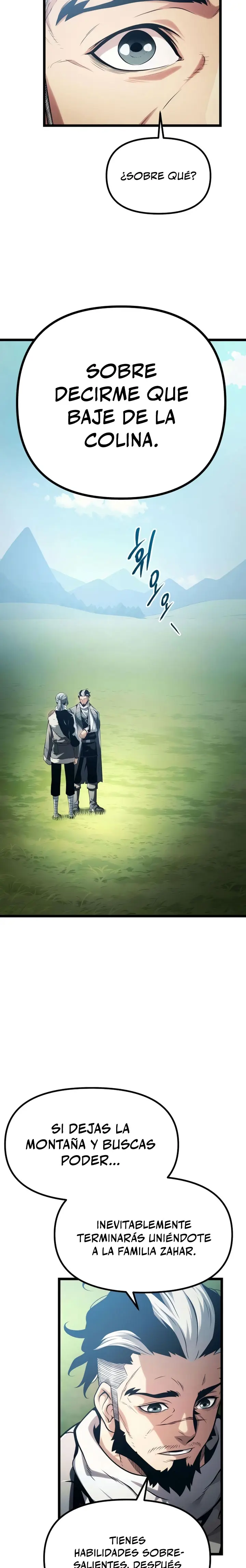 El mago pastor Capítulo 5 - Page 5