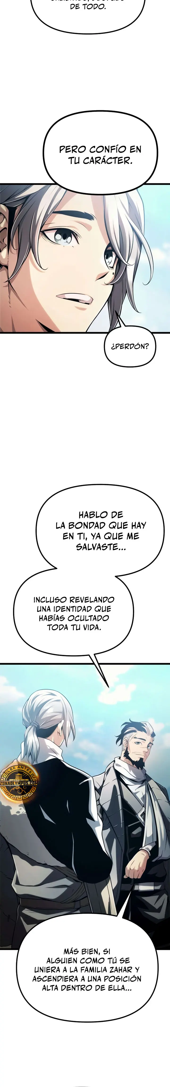 El mago pastor Capítulo 5 - Page 6