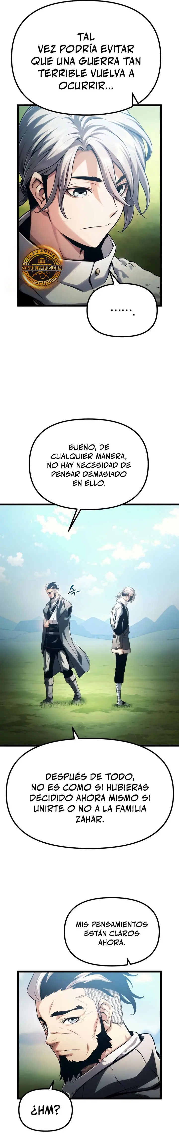 El mago pastor Capítulo 5 - Page 7