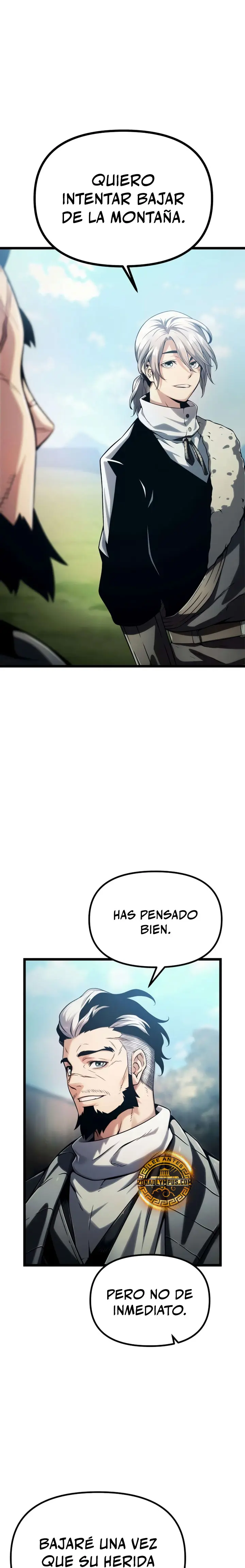 El mago pastor Capítulo 5 - Page 8