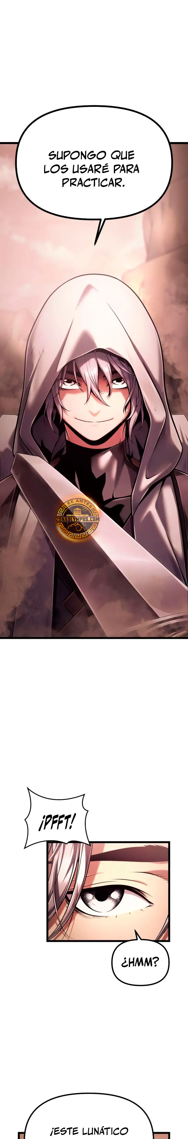 El mago pastor Capítulo 6 - Page 1