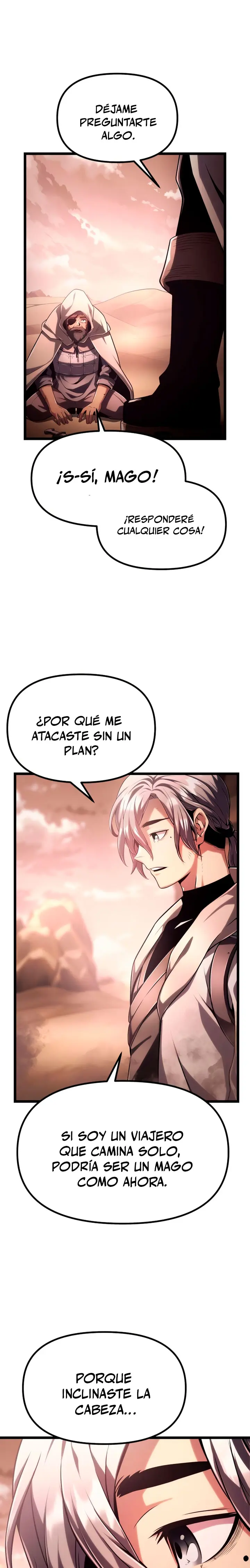 El mago pastor Capítulo 6 - Page 10