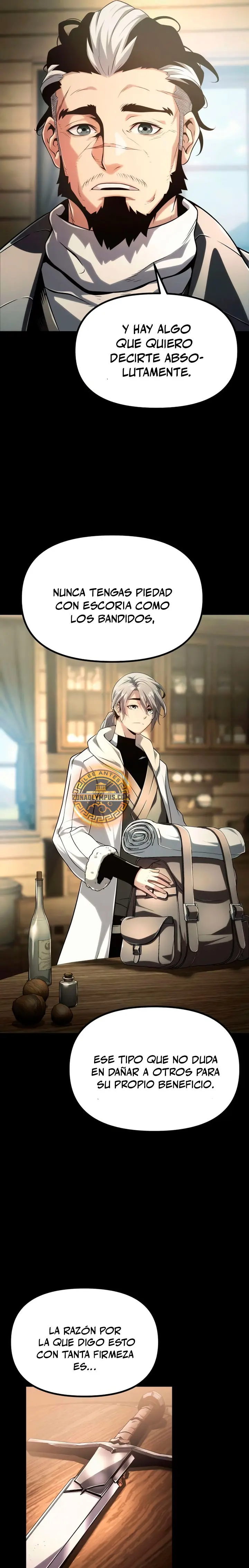 El mago pastor Capítulo 6 - Page 13