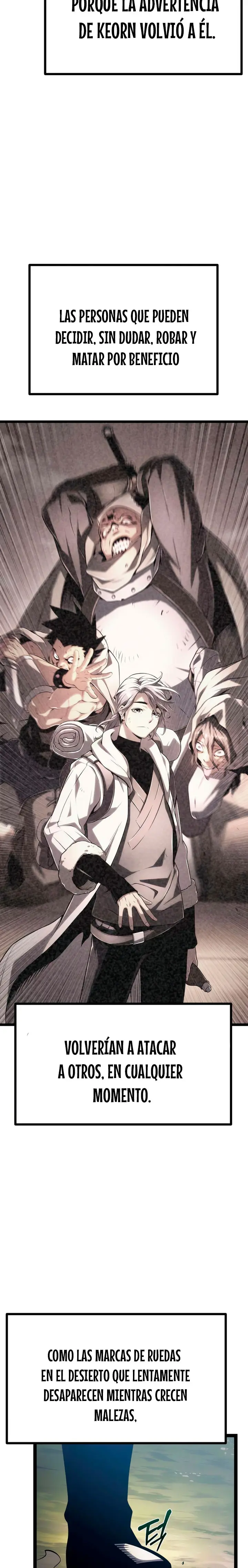 El mago pastor Capítulo 6 - Page 17