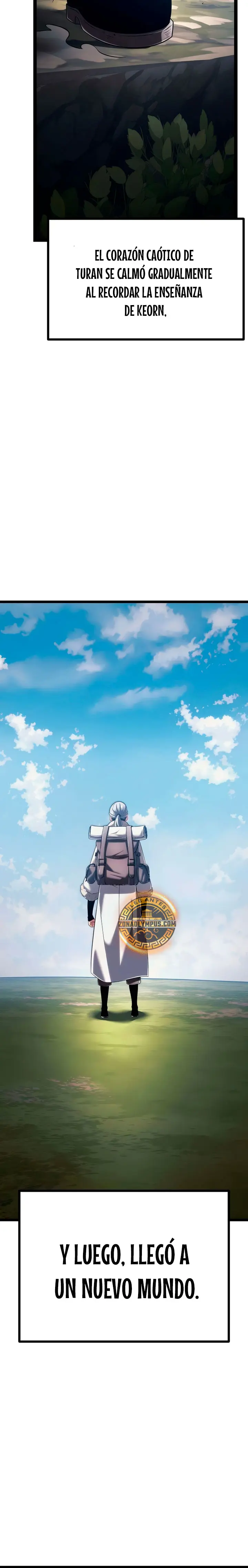 El mago pastor Capítulo 6 - Page 18