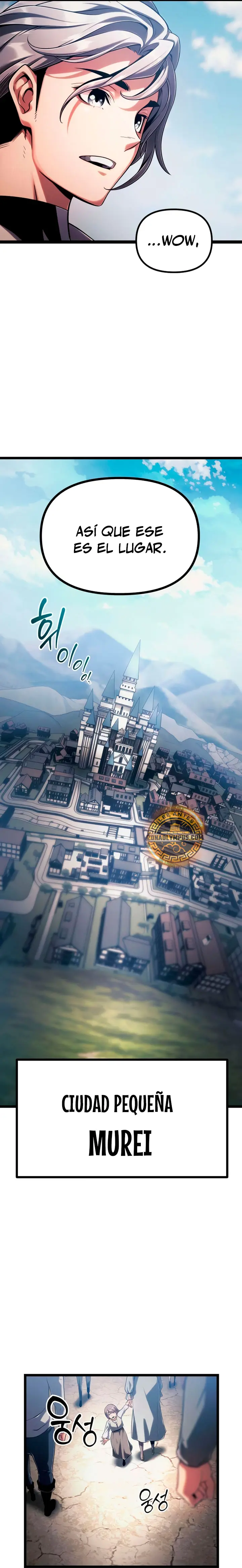 El mago pastor Capítulo 6 - Page 19