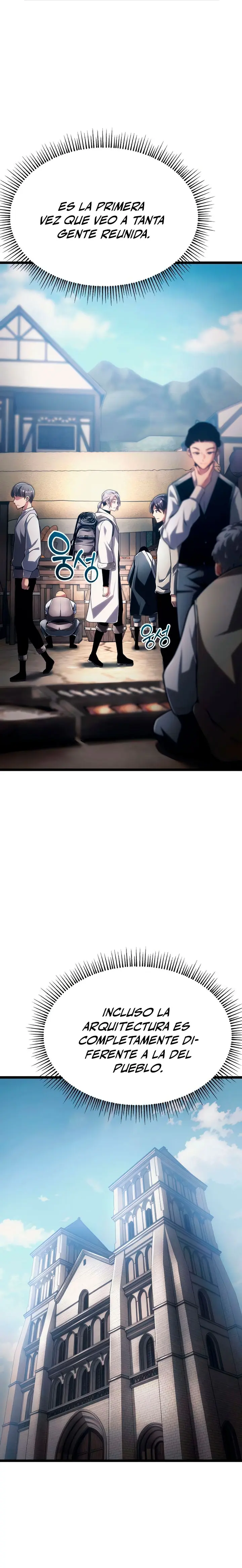 El mago pastor Capítulo 6 - Page 20