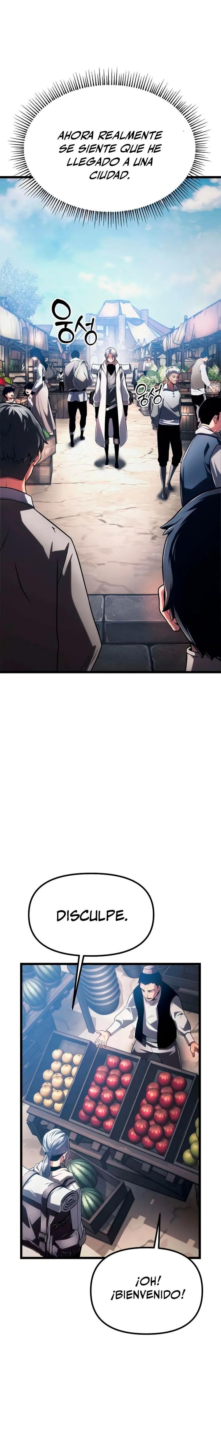 El mago pastor Capítulo 6 - Page 21