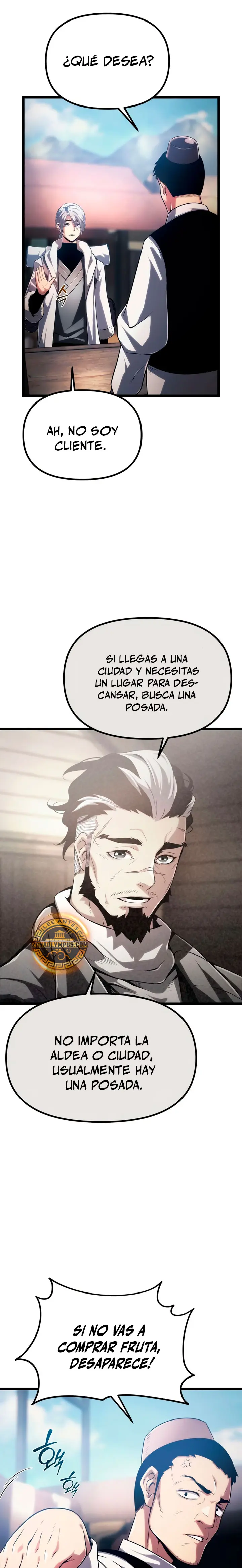 El mago pastor Capítulo 6 - Page 22