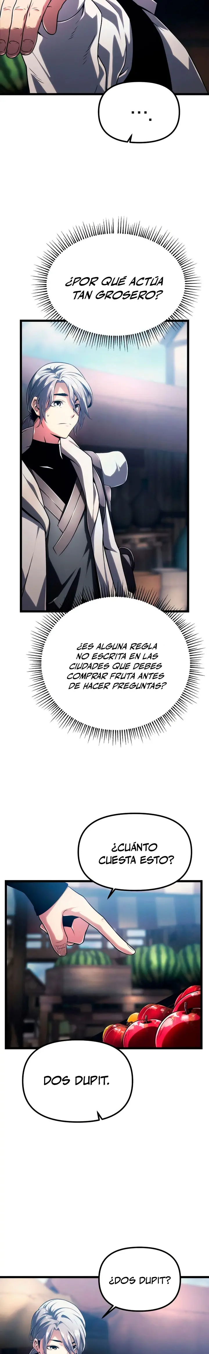 El mago pastor Capítulo 6 - Page 23