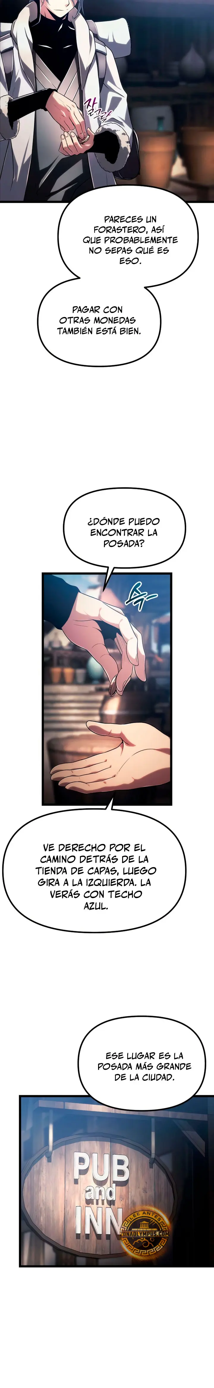 El mago pastor Capítulo 6 - Page 24