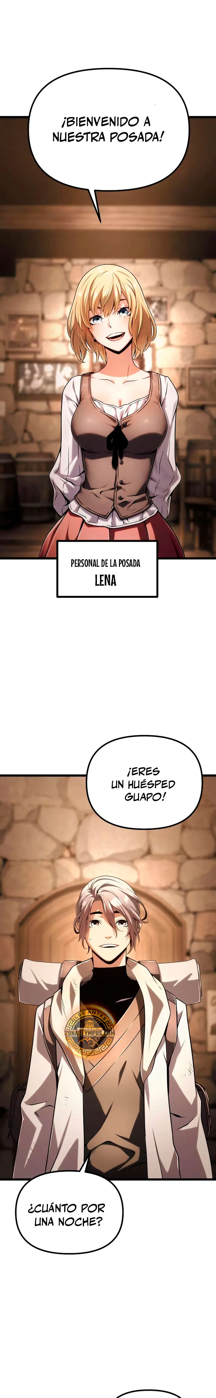 El mago pastor Capítulo 6 - Page 25