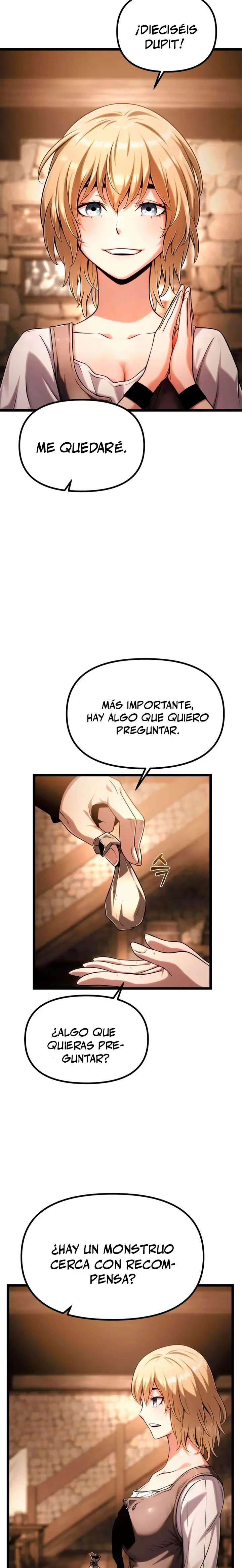 El mago pastor Capítulo 6 - Page 26