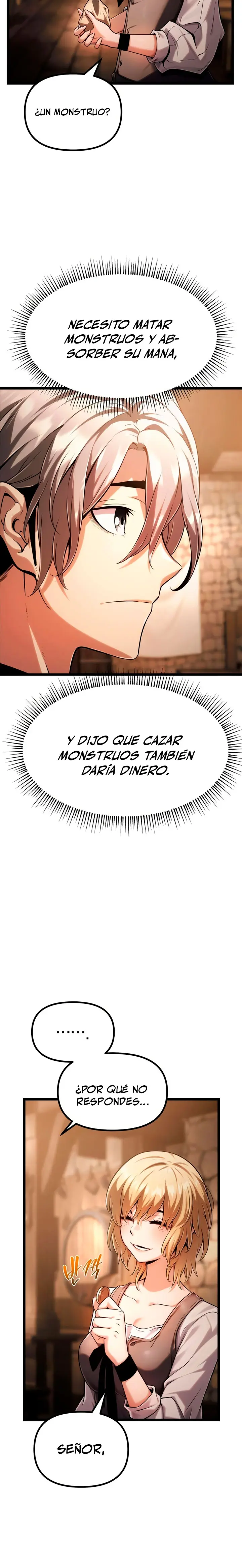 El mago pastor Capítulo 6 - Page 27