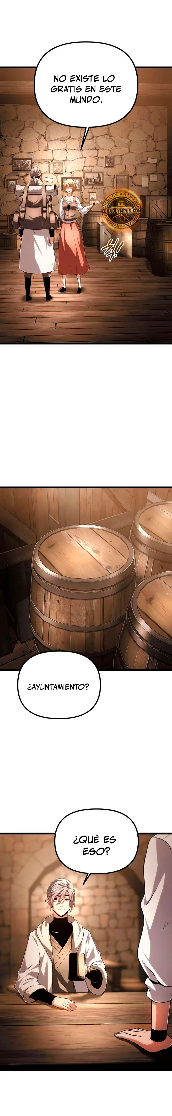 El mago pastor Capítulo 6 - Page 28