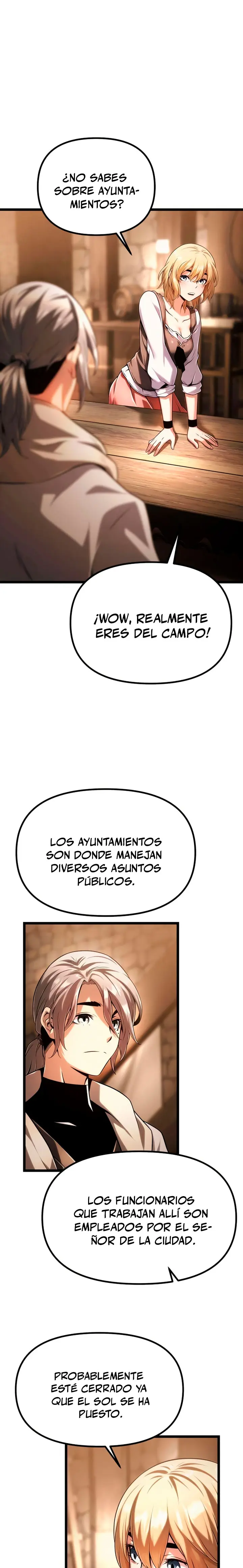 El mago pastor Capítulo 6 - Page 29