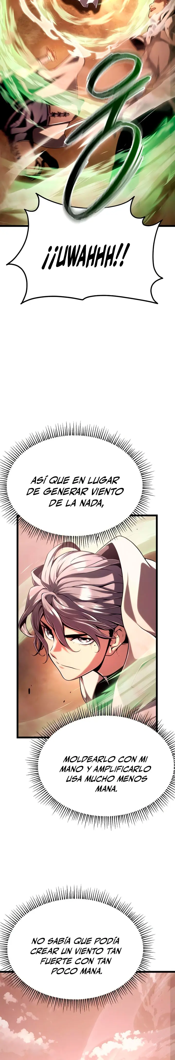 El mago pastor Capítulo 6 - Page 3