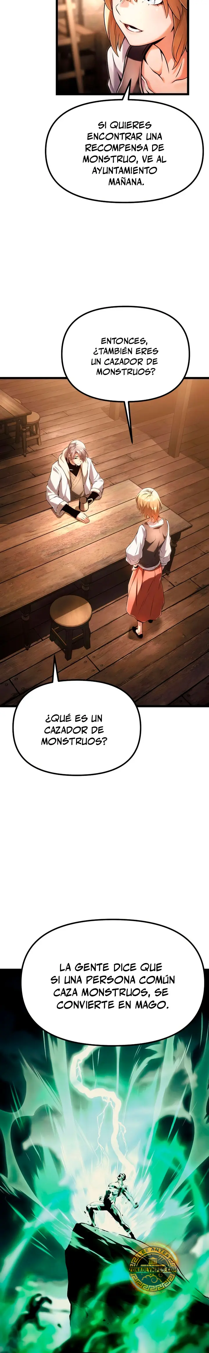 El mago pastor Capítulo 6 - Page 30